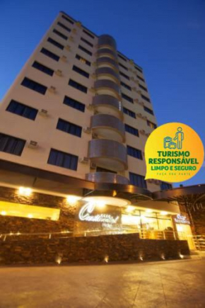 Гостиница Gran Continental Hotel Taubaté  Таубате